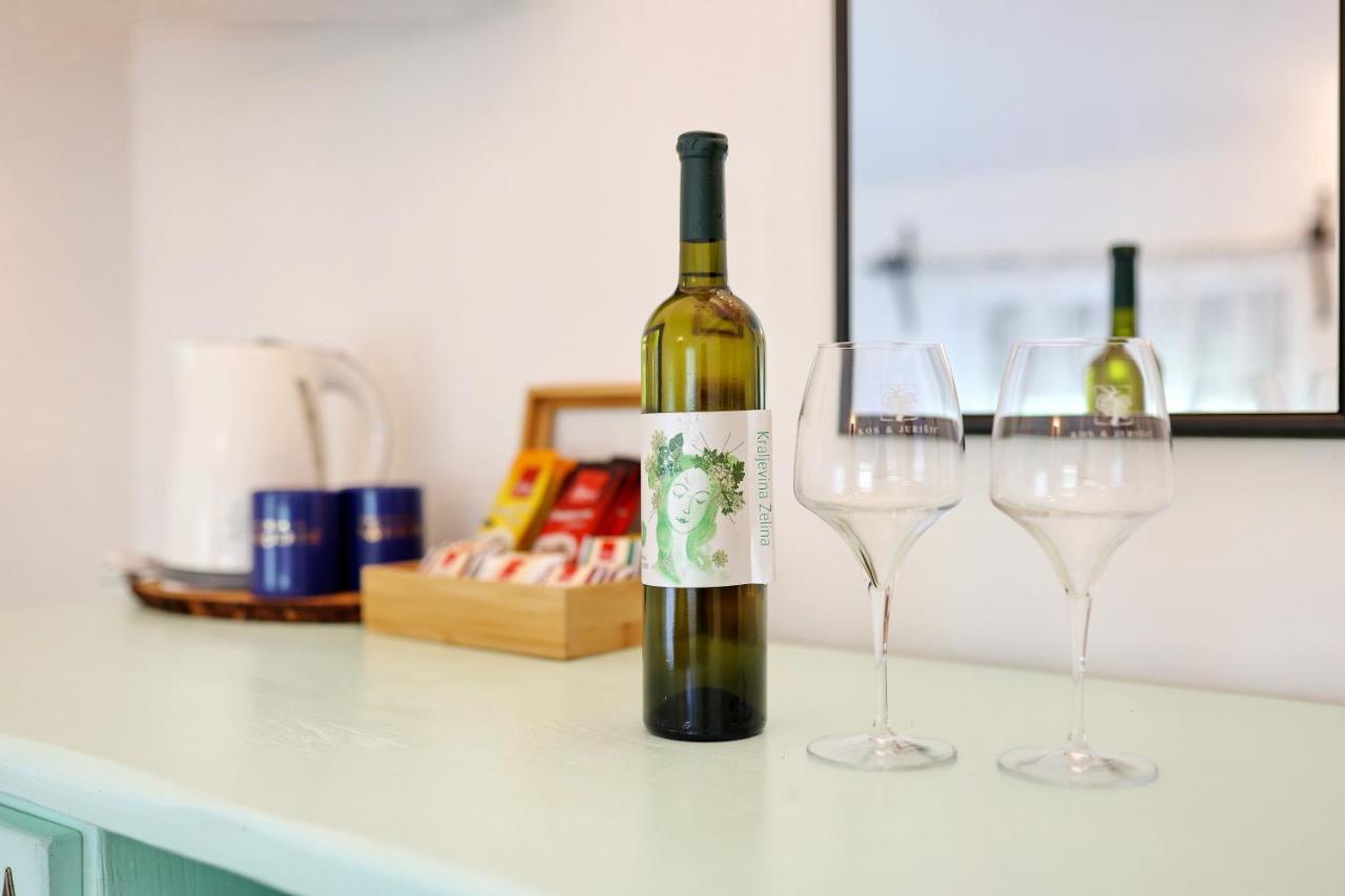Wine Paradise Sveti Ivan Zelina المظهر الخارجي الصورة