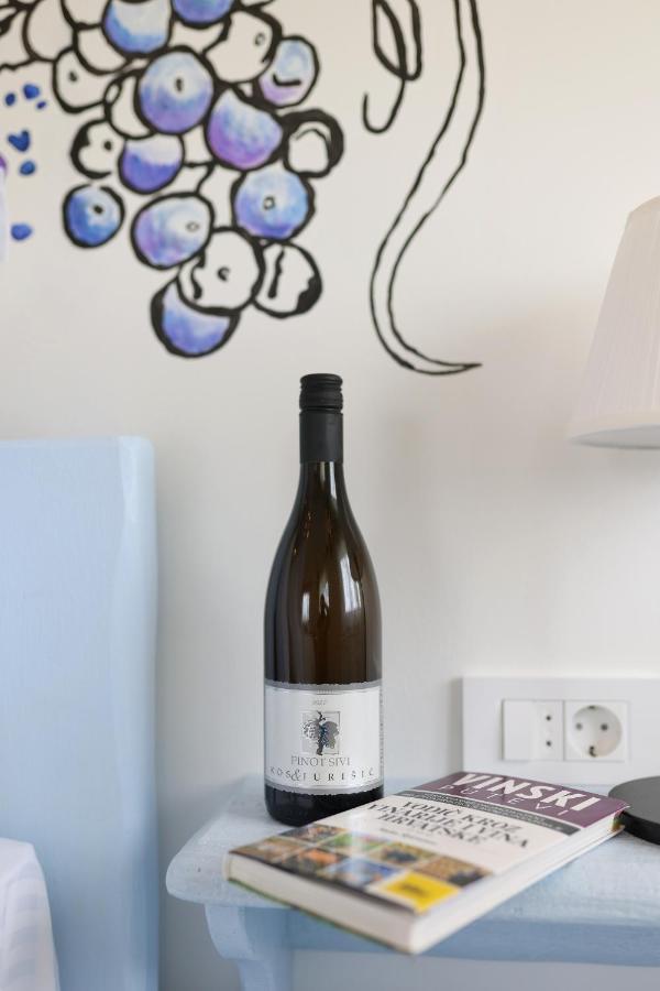 Wine Paradise Sveti Ivan Zelina المظهر الخارجي الصورة