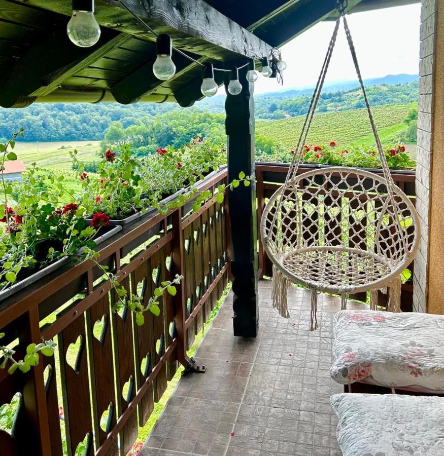Wine Paradise Sveti Ivan Zelina المظهر الخارجي الصورة