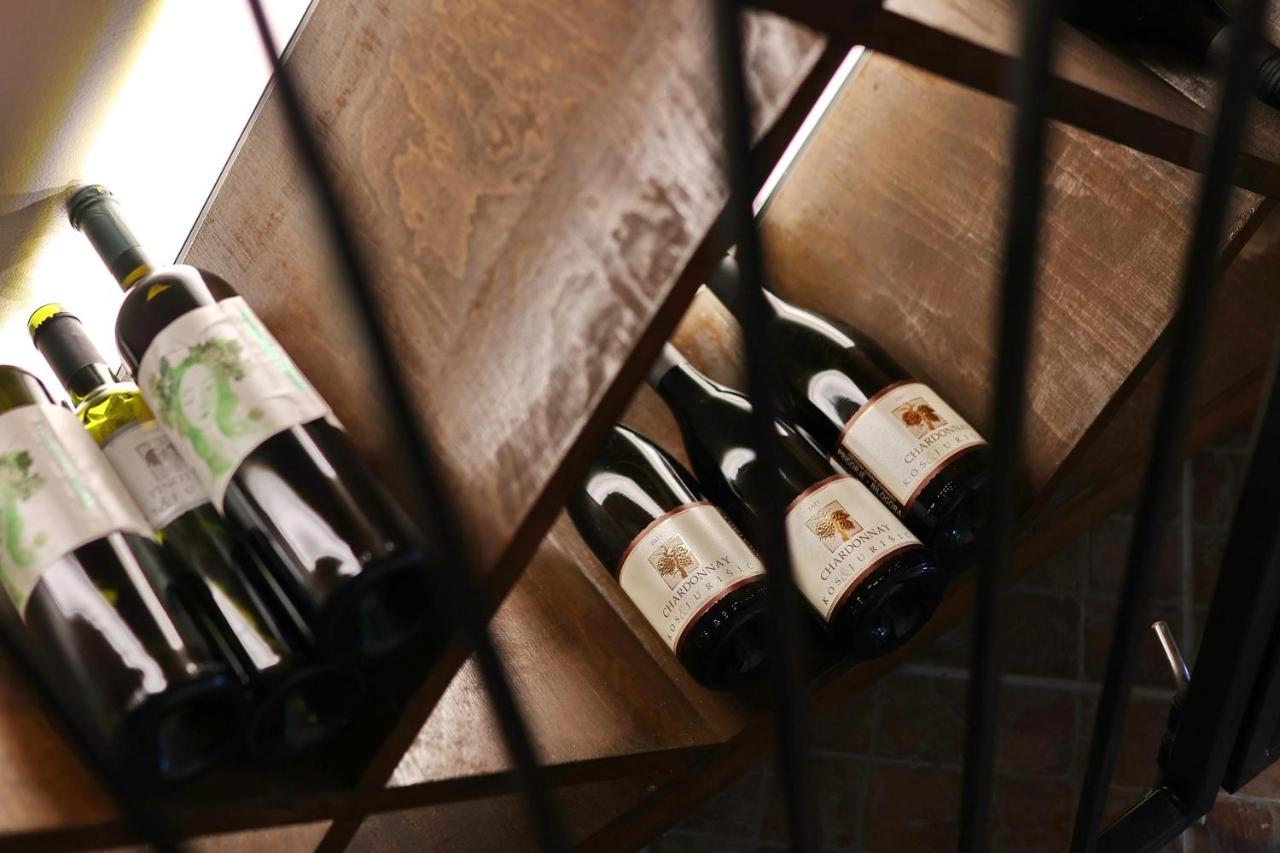 Wine Paradise Sveti Ivan Zelina المظهر الخارجي الصورة